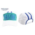 Hot Anime Cosplay Costumes Hat Navy MARINE Words White hat Baseball Red Dog Cap ( Little Deep Color