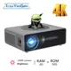 Touyinger Q10w Pro Android Projector 4K Mini Projectors full HD Cinema Video Proyector LED Home