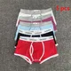 5 pcs/lot Hot Sale CEODOGG 365 Men Male Underwear Men's Boxer Underwear Trunks Cotton Boxer Shorts