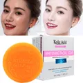 Kojic Acid Collagen Whitening Facial Soap Deeep Cleaning Repair Moisturizer Brightening 100g/3.36