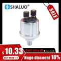 0 to 10 Bars 1/8NPT VDO Oil Pressure Sensor Diesel Generator Parts 10mm Stainless Crew plug Alarm