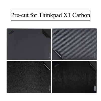 Vinyl Decal Sticker Skin For Lenovo Thinkpad X1 Carbon Gen 11 10 9 8 7 6 5 4 3 Laptop Notebook Protective Cover Film 2023 2022
