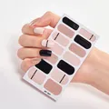 Full Cover Nail Stickers Nail Polish Nail Decoration Nails Sticker Designer Self Adhesive Nail