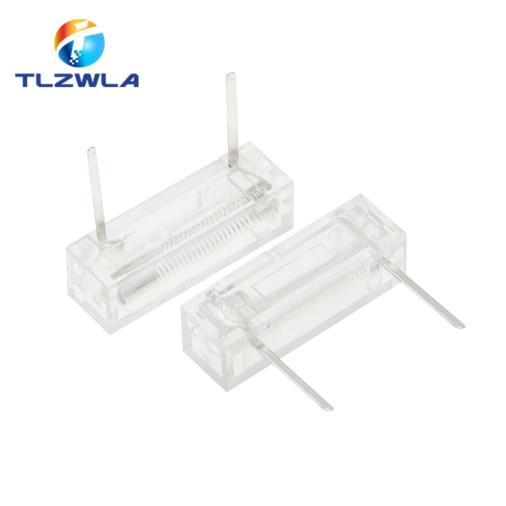 20 Stück Vibrations schalter Kugel schalter Feder winkel Neigung schalter der Sensor Image