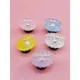 Original Perlen Muscheln Schuh Charms DIY Gartens chuhe Dekorationen bunte Schnalle Dekor DIY Clog