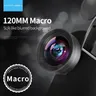MARTVSEN 120MM Makro Objektiv professionelle 5K HD 10x Super Makro Universal Clip Kamera Foto