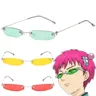 Anime Die Katastrophalen Leben Von Saiki Kusuo Cosplay Randlose Brille Brillen Sonnenbrille