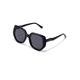 HAWKERS Unisex Mia Sonnenbrille, Dark Polarized · Black, Einheitsgröße