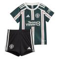 Kit bébé extérieur Manchester United 2023-24 - unisexe Taille: 6-9 Months