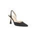 Women's Hawaii Pump by Halston in Black (Size 6 M)