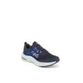 Wide Width Women's Harmonic Sneaker by Ryka in Blue (Size 9 W)