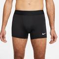 NIKE Herren Tight M NP DF SHORT 5 IN, Größe S in Schwarz