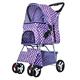 Pet Stroller Dog Buggy Dog ??Stroller Stroller for Dogs Classic Pet Stroller Model All Terrain Dog Stroller Cat Buggy