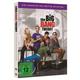 The Big Bang Theory - Staffel 3 (DVD)