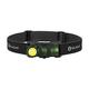 OLIGHT Perun 2 Mini Head Torch 1100 Lumens Rechargeable, Multi-use Right Angle Pocket Light Waterproof Flashlight with Headband, Perfect for Night Camping, Running, Hiking OD Green(Neutral White)