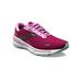 Brooks Adrenaline GTS 23 Running Shoes - Women's Pink/Festival Fuchsia/Black 9 Narrow 1203811B639.090