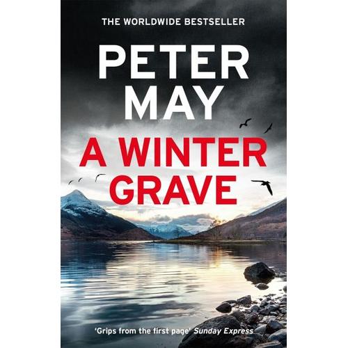 A Winter Grave – Peter May