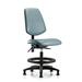 Inbox Zero Latandra Task Chair Upholstered in Blue | 27 W x 25 D in | Wayfair 256C9EFE614C4F9B8D95F476E2A5D779