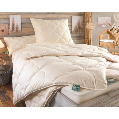 Frankenstolz »Hanf Relax« Bettdecke Vierjahreszeiten-Steppbett 155x220 cm 600/800 g