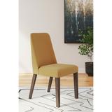 Signature Design by Ashley Lyncott Dining Upholstered Side Chair (Set of 2)