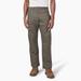 Dickies Men's Flex DuraTech Relaxed Fit Duck Pants - Moss Green Size 30 32 (DU303)