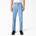 Dickies Men's Houston Relaxed Fit Jeans - Light Denim Size 29 30 (DUR08)