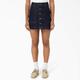 Dickies Women's Madison Skirt - Rinsed Indigo Blue Size XL (FKR10)