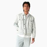 Dickies Men's Madison Denim Jacket - Light Size M (TJR38)