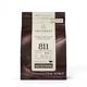 Callebaut Kuvertüre Finest Belgian Chocolate Callets 54,5 % Kakao (2,5 kg)