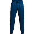 UNDER ARMOUR Herren Sporthose UA ESSENTIAL FLEECE JOGGER, Größe XXL in Blau