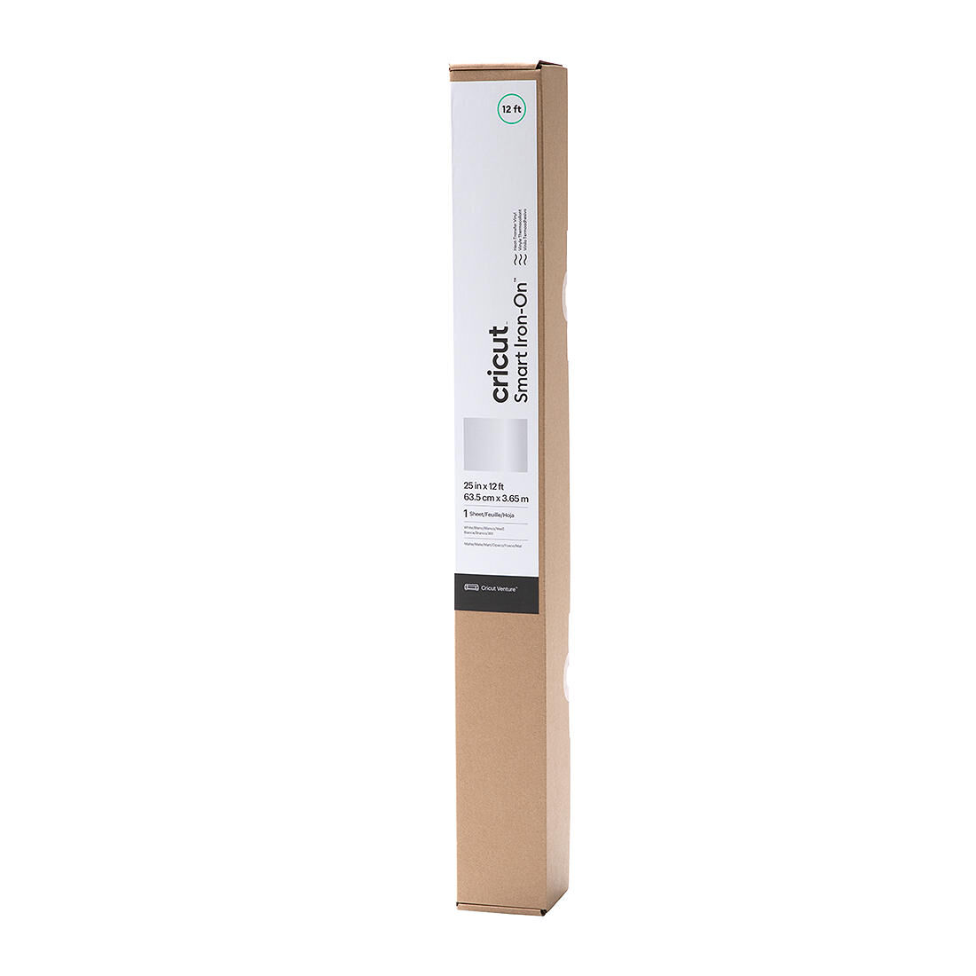 Cricut Smart Iron-On | White 12 ft