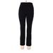 Nine West Casual Pants - High Rise: Black Bottoms - Women's Size 8