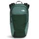 THE NORTH FACE Basin Backpack Dark Sage/Pine Needle One Size