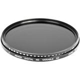 Bower 77mm Variable Neutral Density Filter FN77