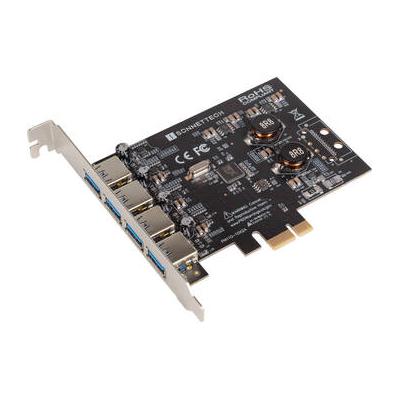 Sonnet USB3-4PM-E Allegro 4-Port USB 3.2 Gen 1 PCI...