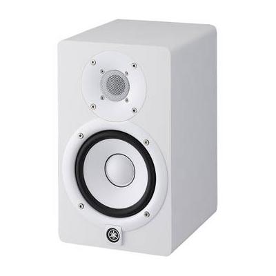 Yamaha HS5 Powered Studio Monitor (Single, White) ...