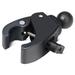 RAM MOUNTS Small Tough-Claw with 1" Diameter Rubber Ball (Bulk Packaging) RAP-B-400U