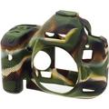 easyCover Silicone Protection Cover for Canon EOS 5D Mark III, 5DS & 5DS R (Camouflag ECC5D3C