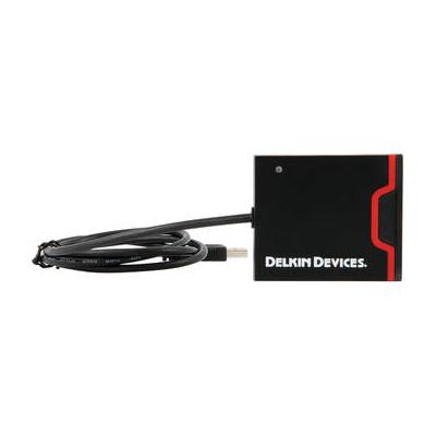 Delkin Devices USB 3.0 Dual Slot SD UHS-II and CF ...