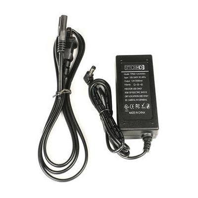 SmallHD 12V-2A US Power Supply for Select SmallHD Monitors PWR-ADP-US-BAR-12V-2A-CE