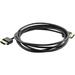 Kramer C-HM/HM/PICO/BK-10 Ultra-Slim Flexible High-Speed HDMI Cable with Ethernet C-HM/HM/PICO/BK-10