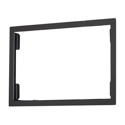 Chief Flange Kit for the PAC525 In-Wall Box (Black) PAC525F-KIT