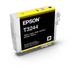 Epson T324 Yellow UltraChrome HG2 Ink Cartridge T324420