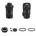 Sigma 18-35mm f/1.8 and 50-100mm f/1.8 DC HSM Art Lenses for Canon EF with MC-11 210-101