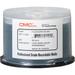 CMC Pro 700MB CD-R WaterShield Printable 48x Discs (50-Pack, White Finish) TCDR-WPP-SB-WS1