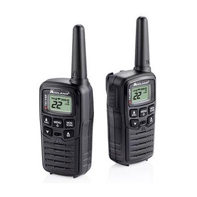 Midland X-Talker T10 22-Channel Two-Way UHF Radio (Pair) T10