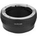 Vello Olympus OM Lens to FUJIFILM X-Mount Camera Lens Adapter LA-FX-OM