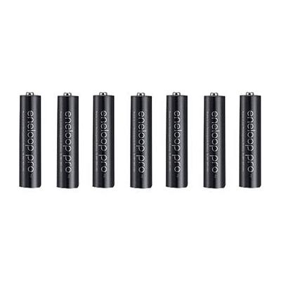 Panasonic eneloop Pro AAA Rechargeable Ni-MH Batteries (950mAh, 8-Pack) BK-4HCCA8BA