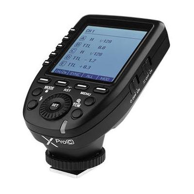 Godox XProC TTL Wireless Flash Trigger for Canon Cameras XPROC