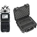 Zoom H5 Handy Recorder and Waterproof Case Kit ZH5
